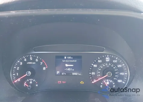 2020 Kia Soul S из США, поврежденный, VIN KNDJ23AU2L7734619